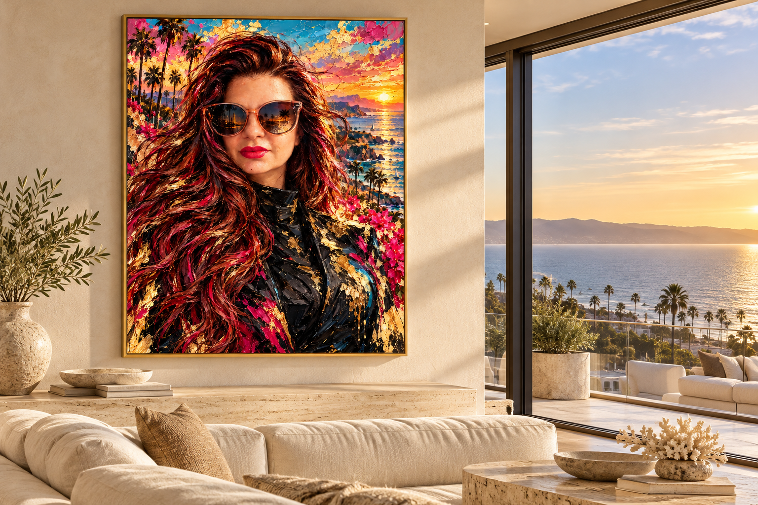 Queens of Art California 2027 · David Torrent
